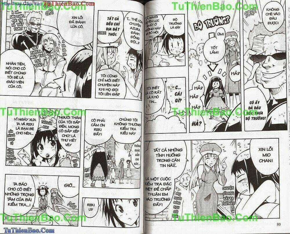 Đặc Vụ Hàng Hải - Chapter 1 - Trang 39