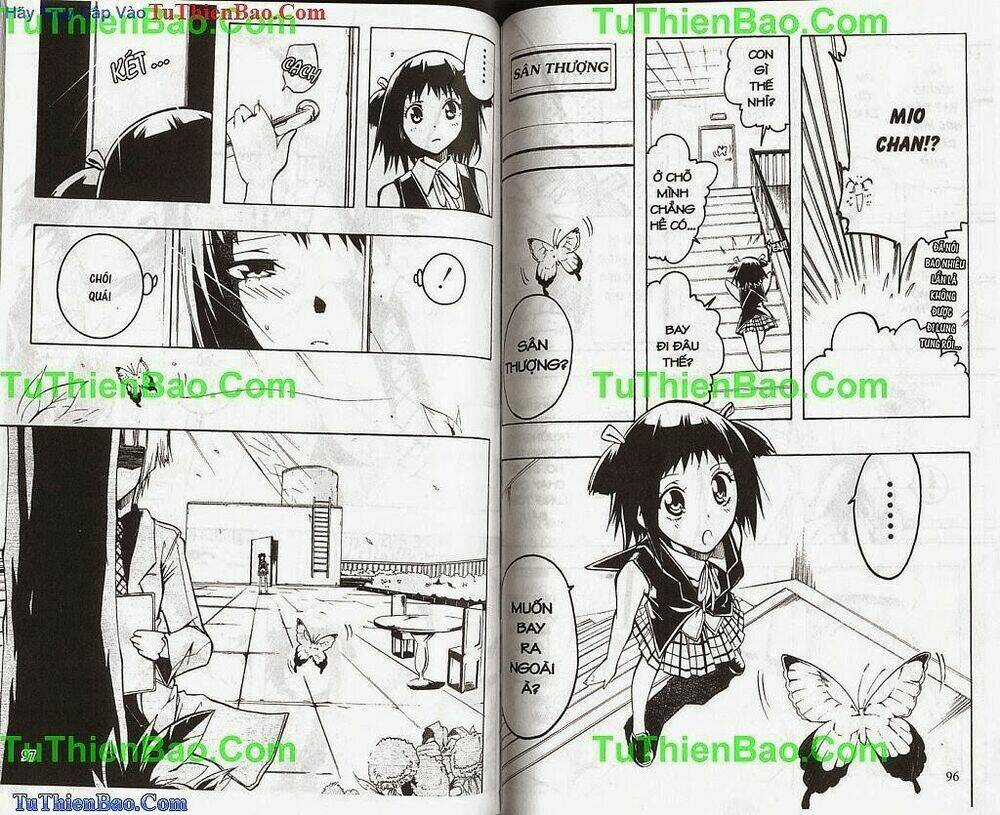 Đặc Vụ Hàng Hải - Chapter 1 - Trang 47