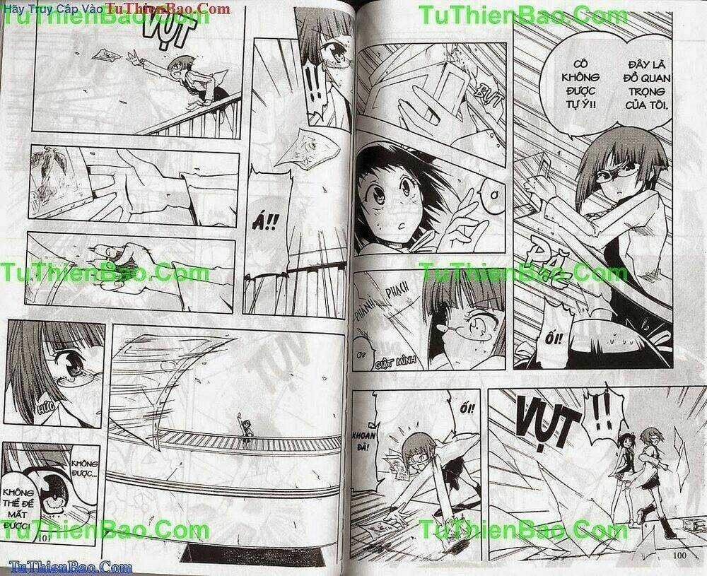 Đặc Vụ Hàng Hải - Chapter 1 - Trang 49