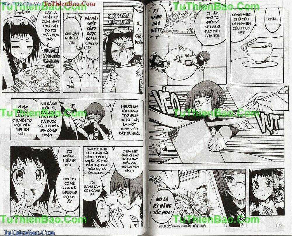 Đặc Vụ Hàng Hải - Chapter 1 - Trang 52