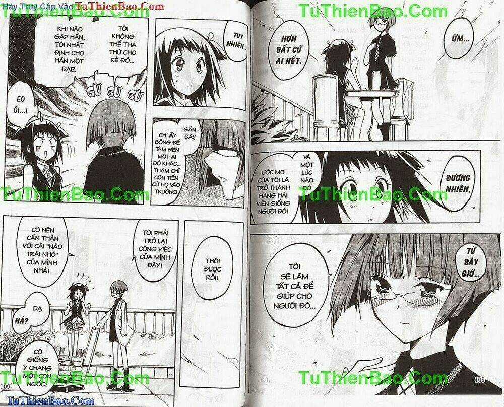 Đặc Vụ Hàng Hải - Chapter 1 - Trang 53