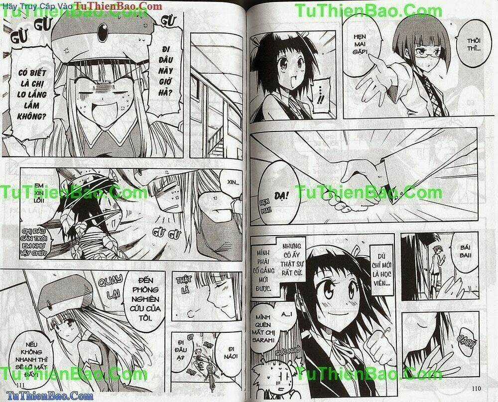 Đặc Vụ Hàng Hải - Chapter 1 - Trang 54