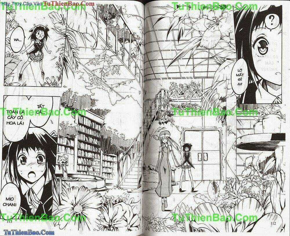 Đặc Vụ Hàng Hải - Chapter 1 - Trang 55