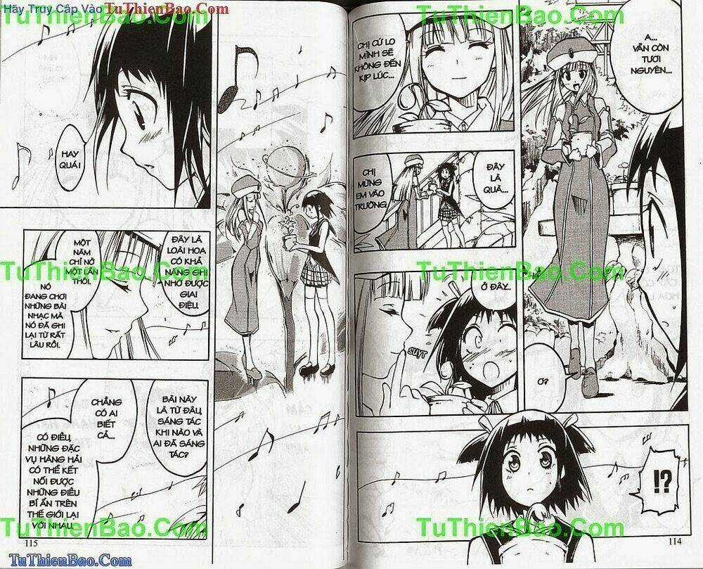 Đặc Vụ Hàng Hải - Chapter 1 - Trang 56