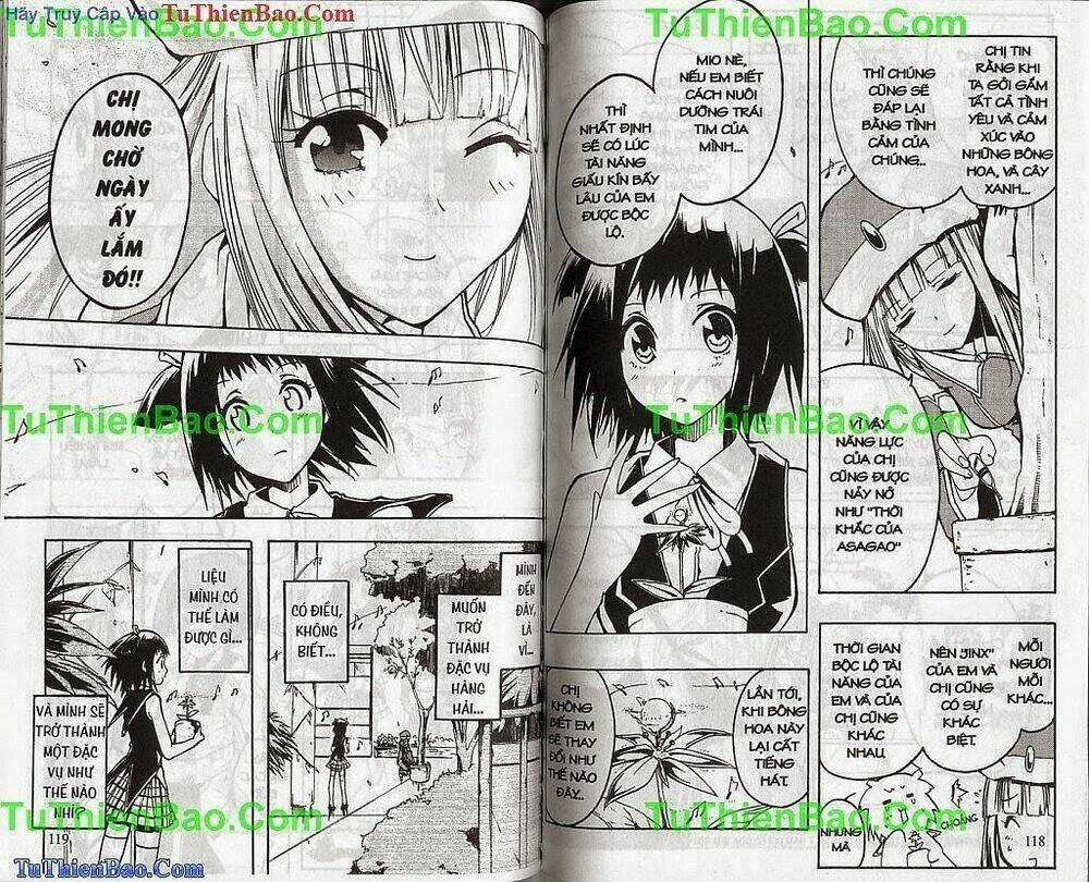 Đặc Vụ Hàng Hải - Chapter 1 - Trang 58