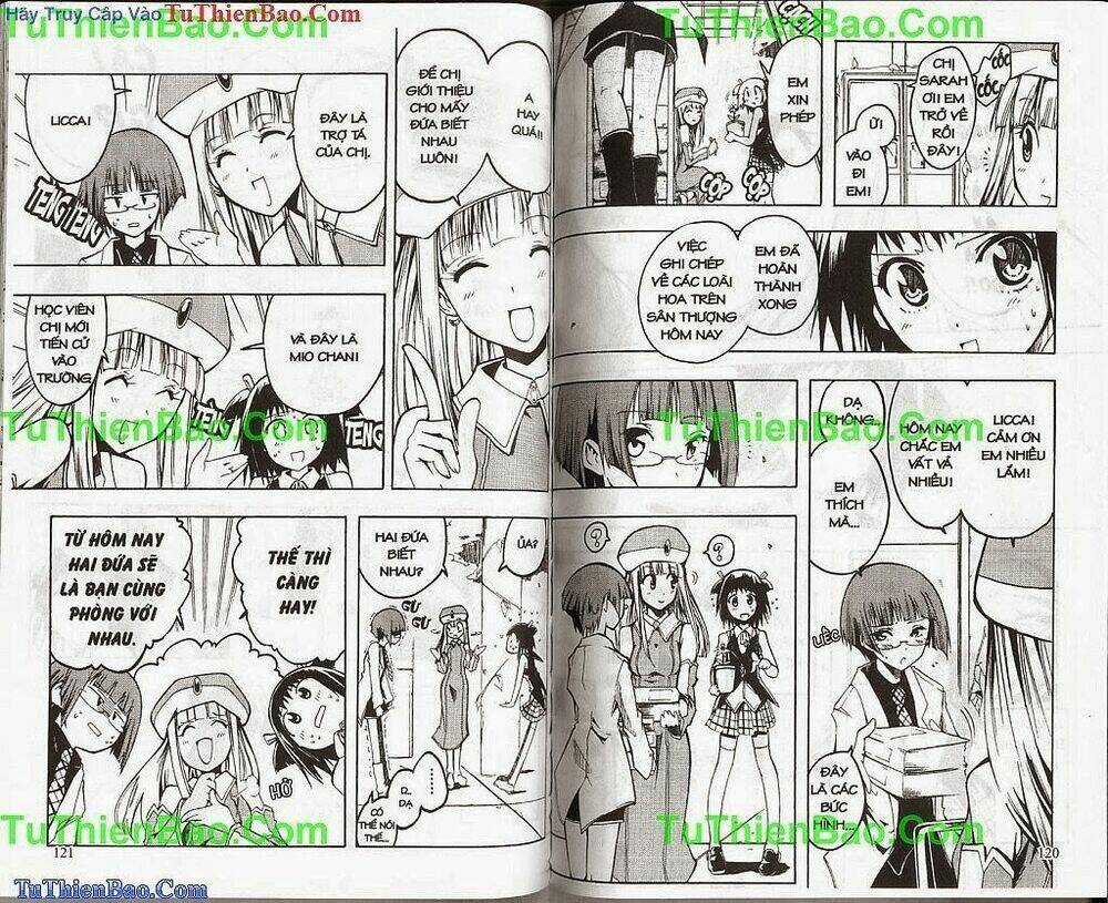 Đặc Vụ Hàng Hải - Chapter 1 - Trang 59