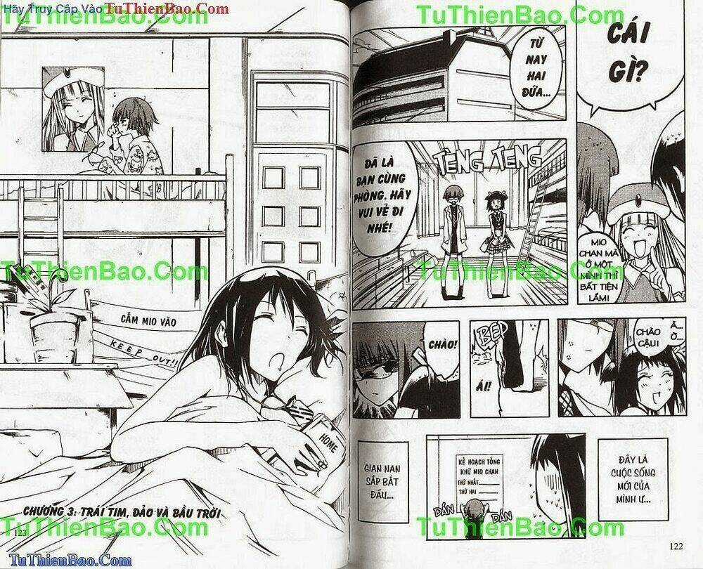 Đặc Vụ Hàng Hải - Chapter 1 - Trang 60