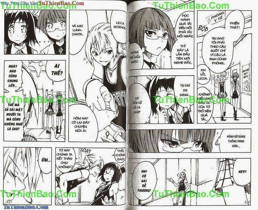 Đặc Vụ Hàng Hải - Chapter 1 - Trang 62