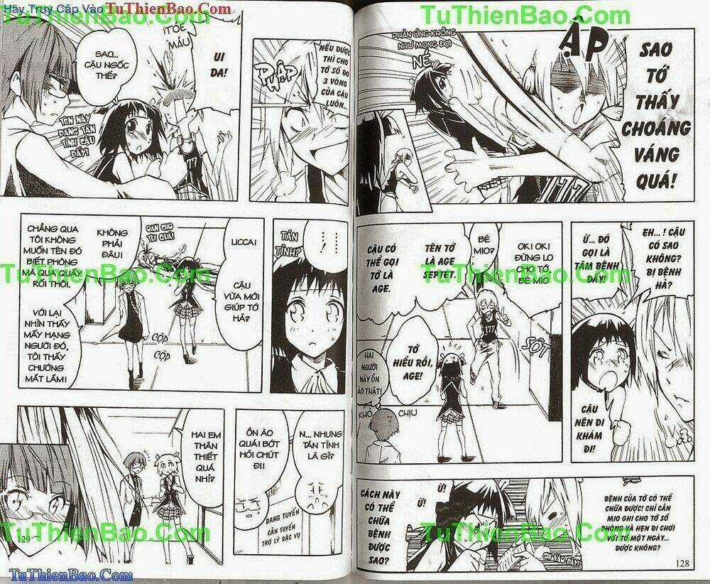 Đặc Vụ Hàng Hải - Chapter 1 - Trang 63