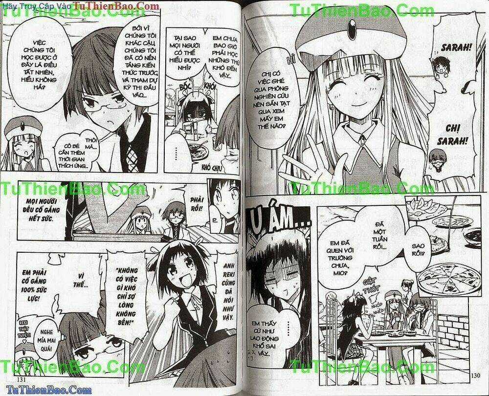 Đặc Vụ Hàng Hải - Chapter 1 - Trang 64