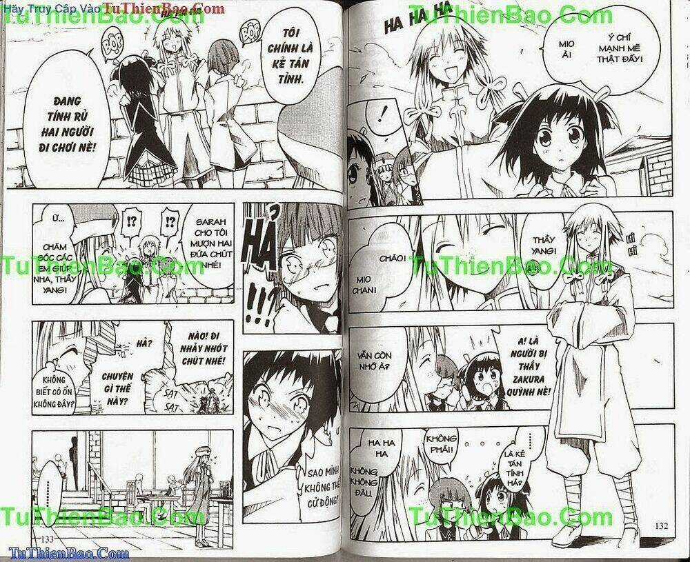 Đặc Vụ Hàng Hải - Chapter 1 - Trang 65