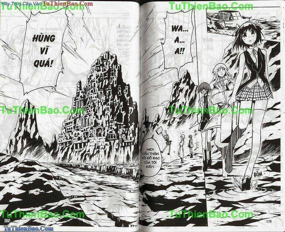 Đặc Vụ Hàng Hải - Chapter 1 - Trang 68