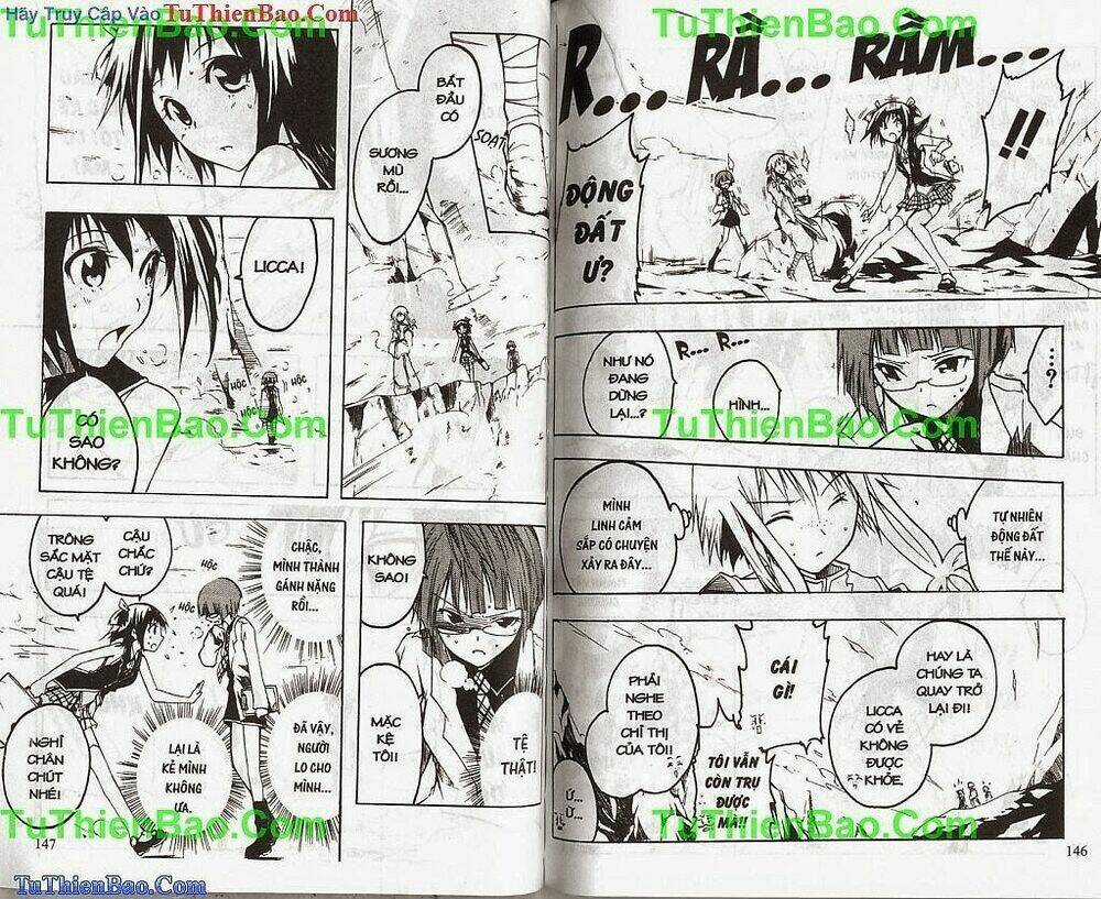 Đặc Vụ Hàng Hải - Chapter 1 - Trang 72