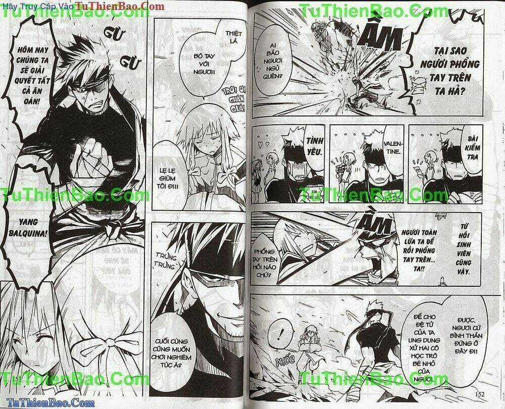 Đặc Vụ Hàng Hải - Chapter 1 - Trang 75