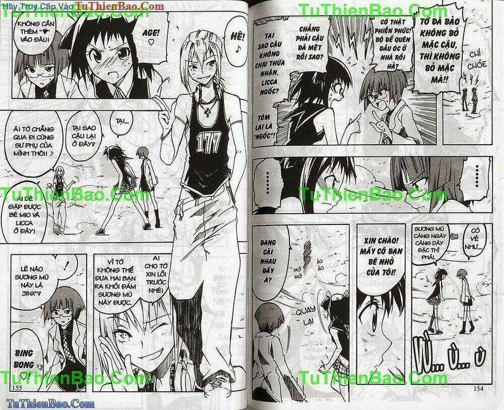 Đặc Vụ Hàng Hải - Chapter 1 - Trang 76