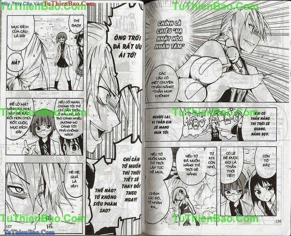 Đặc Vụ Hàng Hải - Chapter 1 - Trang 77