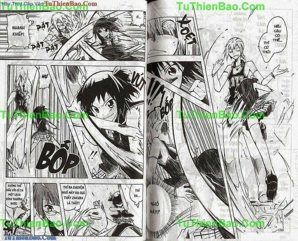 Đặc Vụ Hàng Hải - Chapter 1 - Trang 79