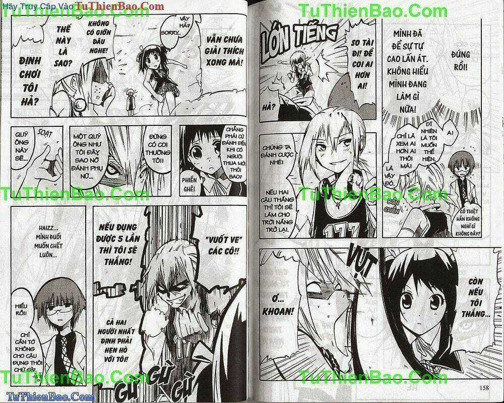 Đặc Vụ Hàng Hải - Chapter 1 - Trang 80