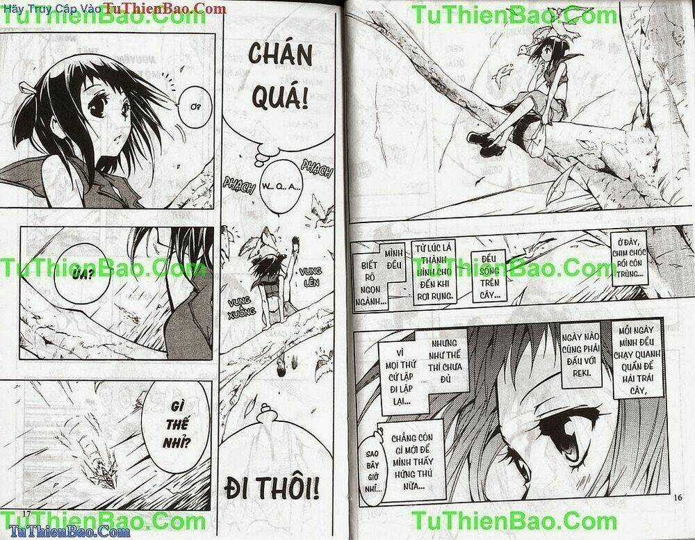 Đặc Vụ Hàng Hải - Chapter 1 - Trang 9