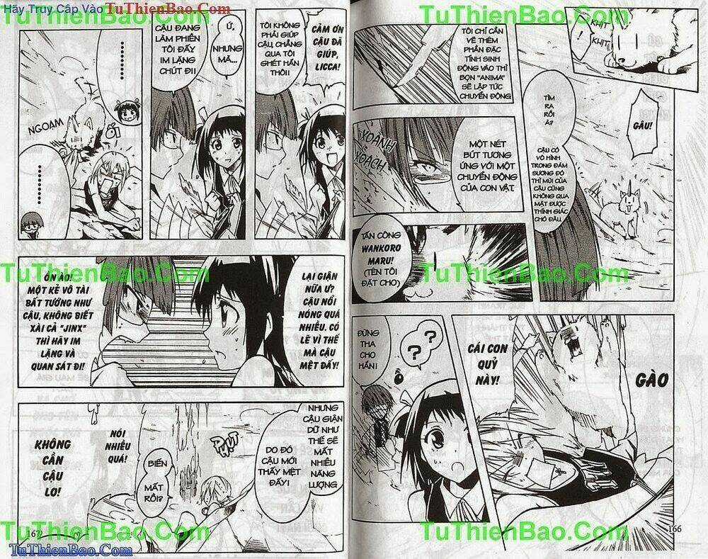 Đặc Vụ Hàng Hải - Chapter 1 - Trang 84