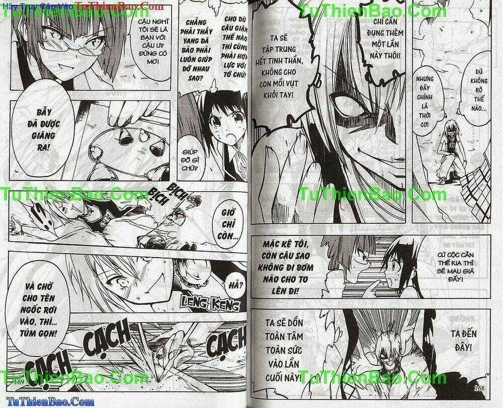 Đặc Vụ Hàng Hải - Chapter 1 - Trang 85