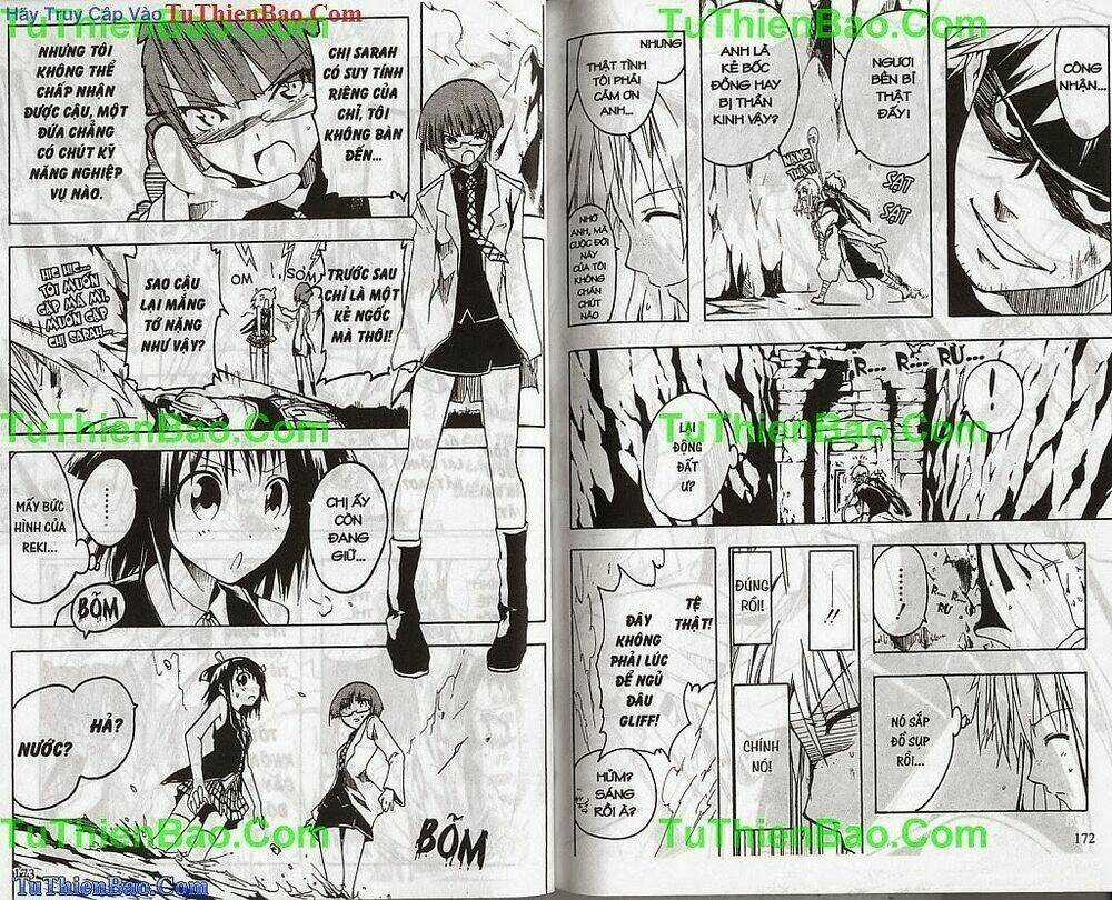 Đặc Vụ Hàng Hải - Chapter 1 - Trang 87