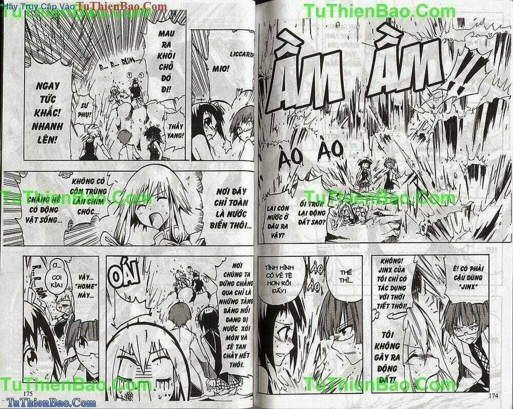 Đặc Vụ Hàng Hải - Chapter 1 - Trang 88