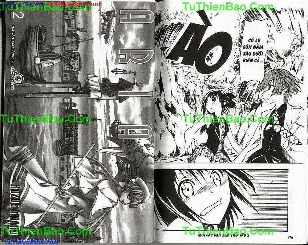 Đặc Vụ Hàng Hải - Chapter 1 - Trang 89