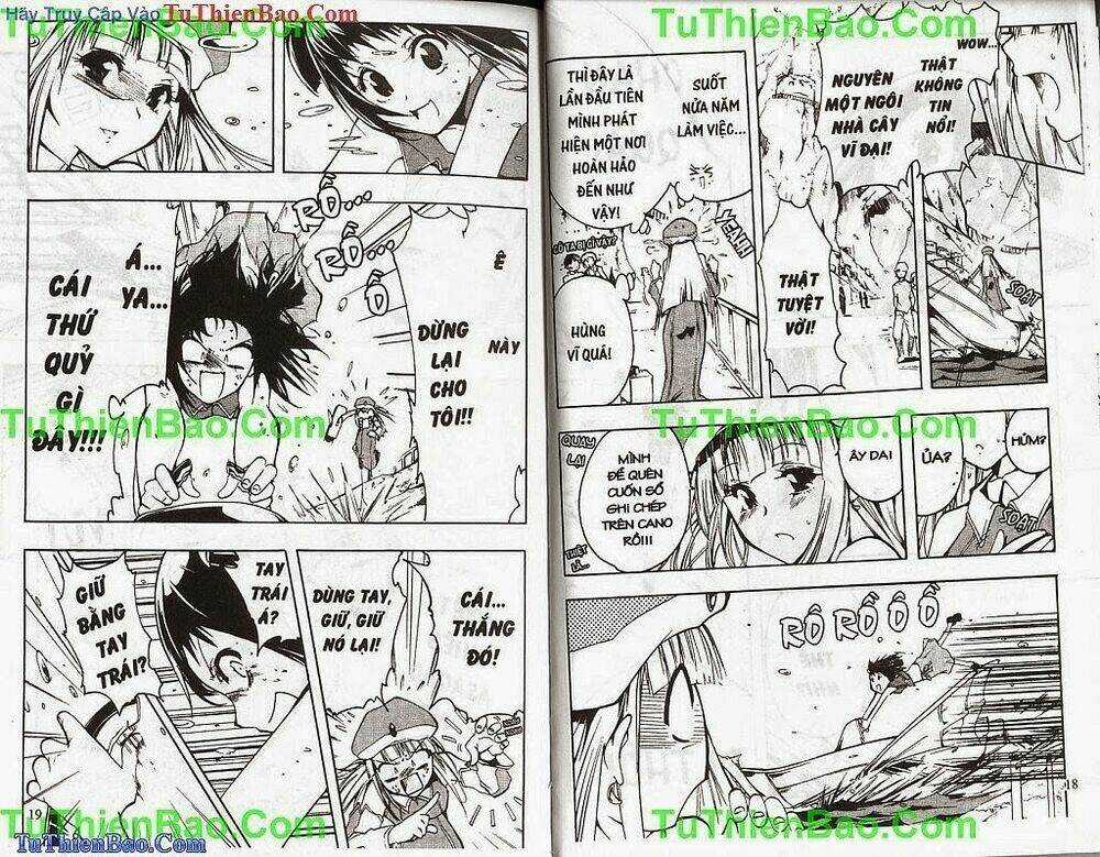 Đặc Vụ Hàng Hải - Chapter 1 - Trang 10