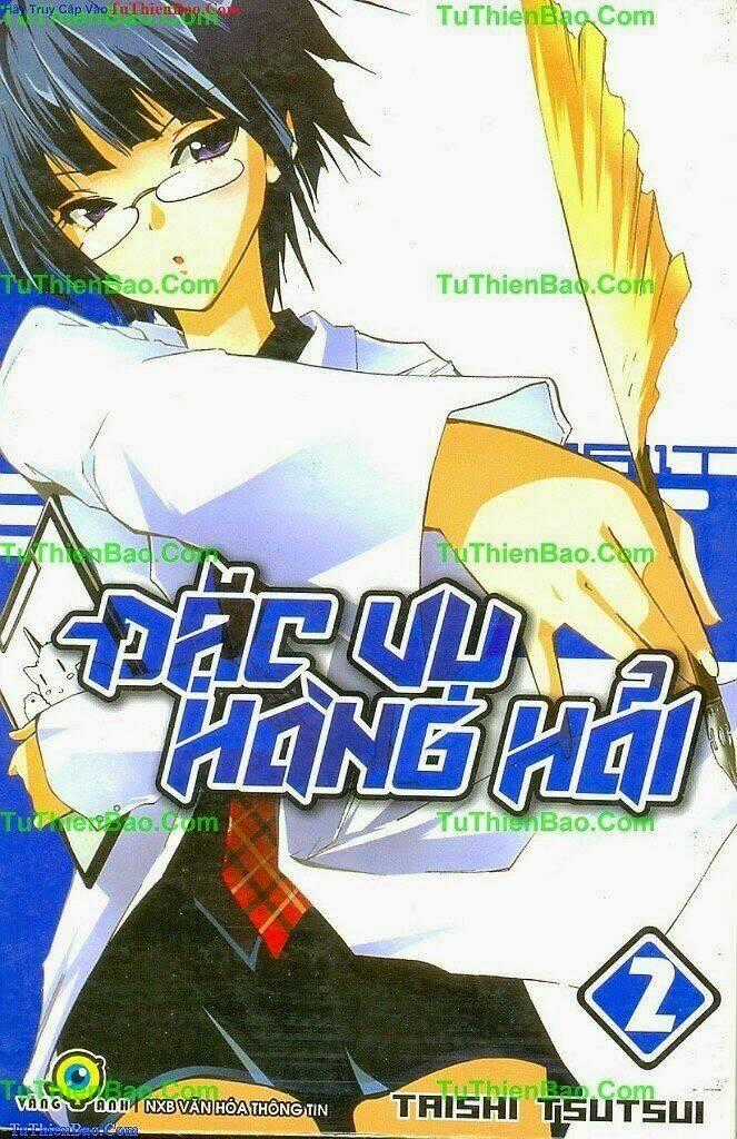 Đặc Vụ Hàng Hải - Chapter 2 - Trang 1