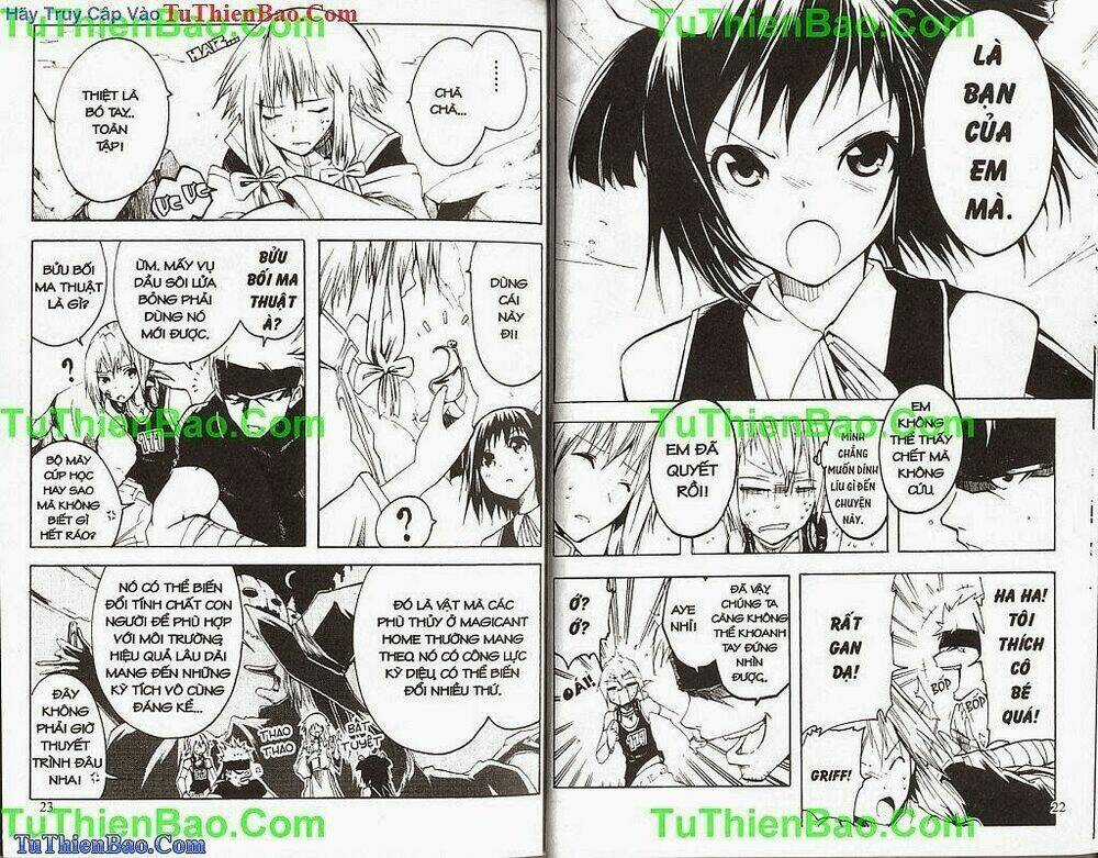 Đặc Vụ Hàng Hải - Chapter 2 - Trang 12