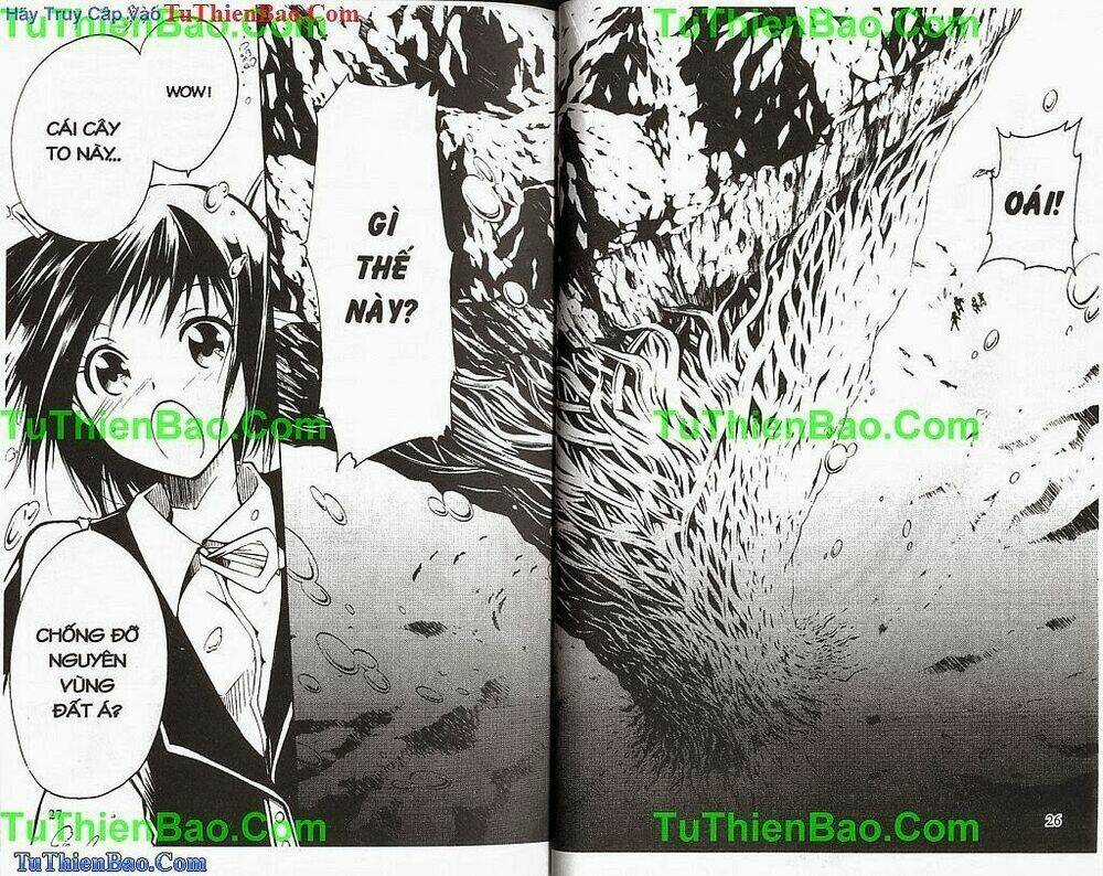 Đặc Vụ Hàng Hải - Chapter 2 - Trang 14