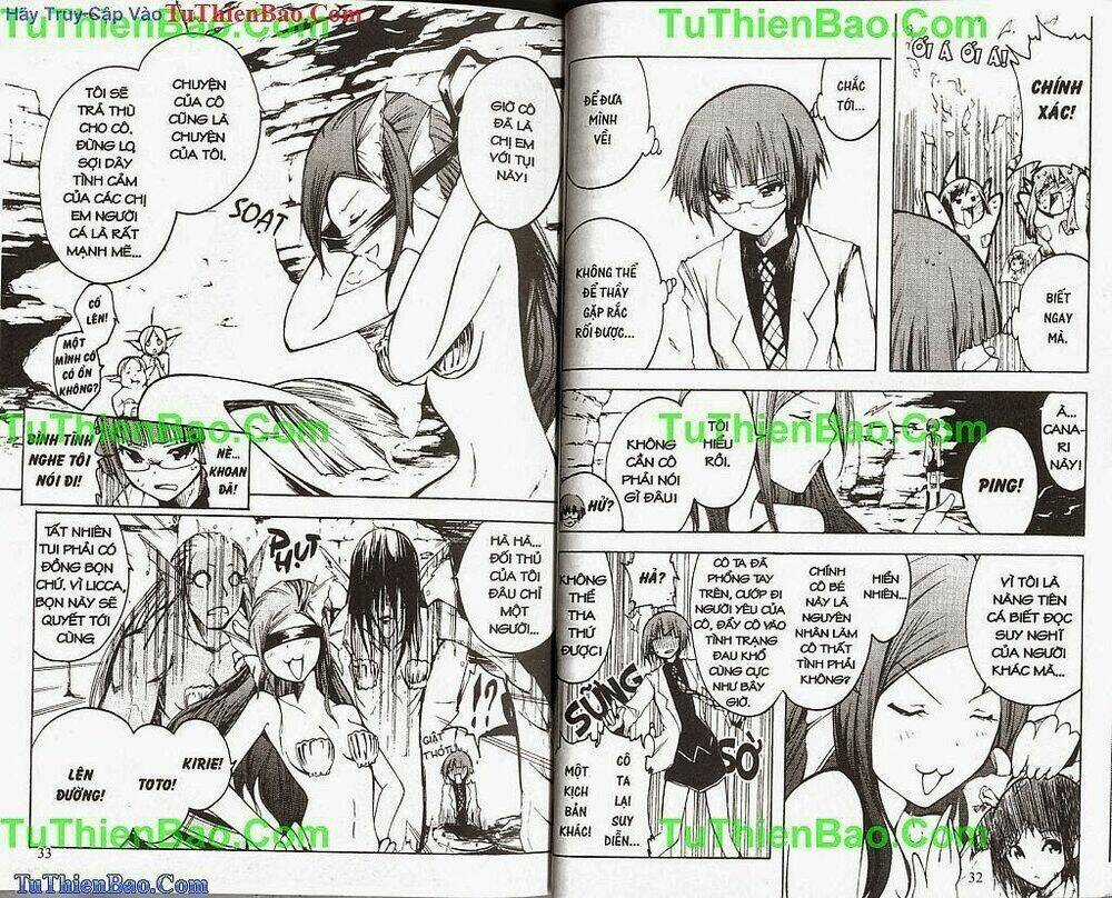 Đặc Vụ Hàng Hải - Chapter 2 - Trang 17