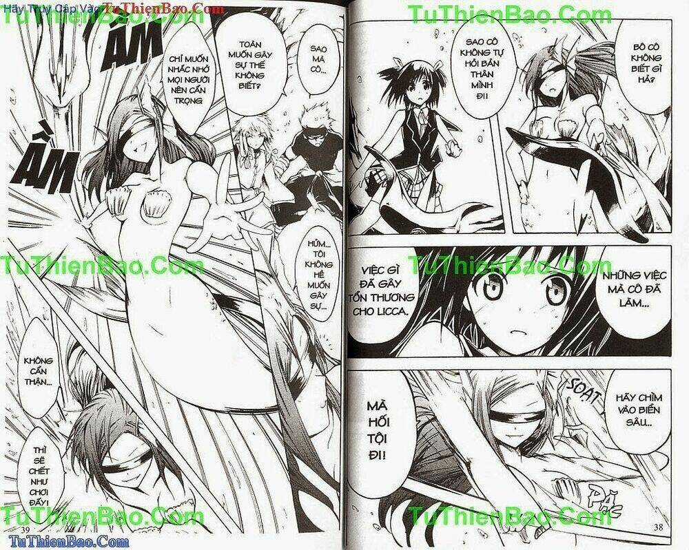 Đặc Vụ Hàng Hải - Chapter 2 - Trang 20