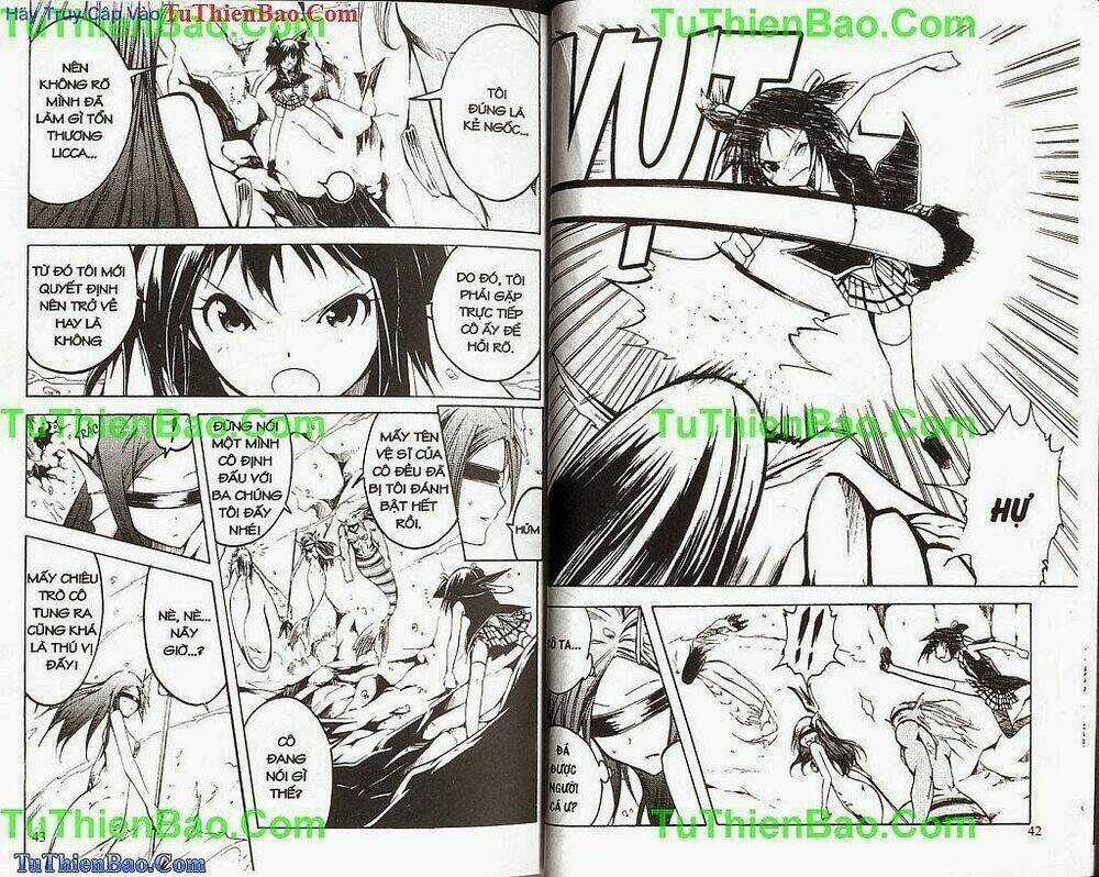 Đặc Vụ Hàng Hải - Chapter 2 - Trang 22