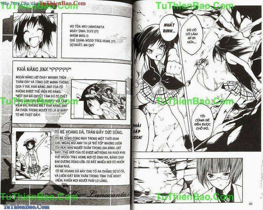 Đặc Vụ Hàng Hải - Chapter 2 - Trang 24