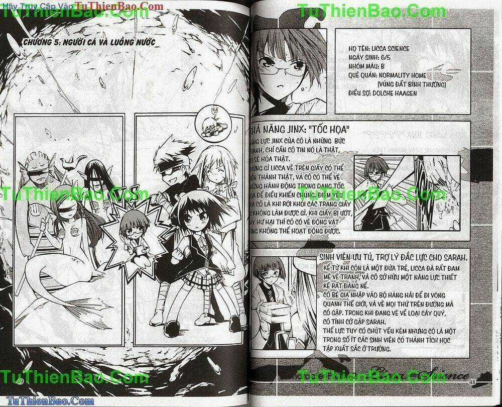 Đặc Vụ Hàng Hải - Chapter 2 - Trang 25