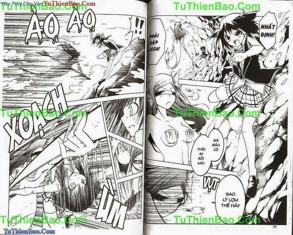 Đặc Vụ Hàng Hải - Chapter 2 - Trang 26