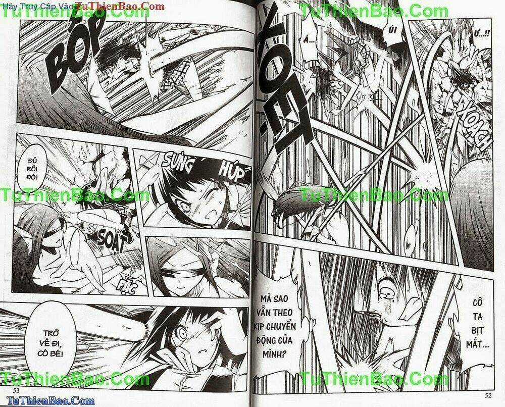 Đặc Vụ Hàng Hải - Chapter 2 - Trang 27