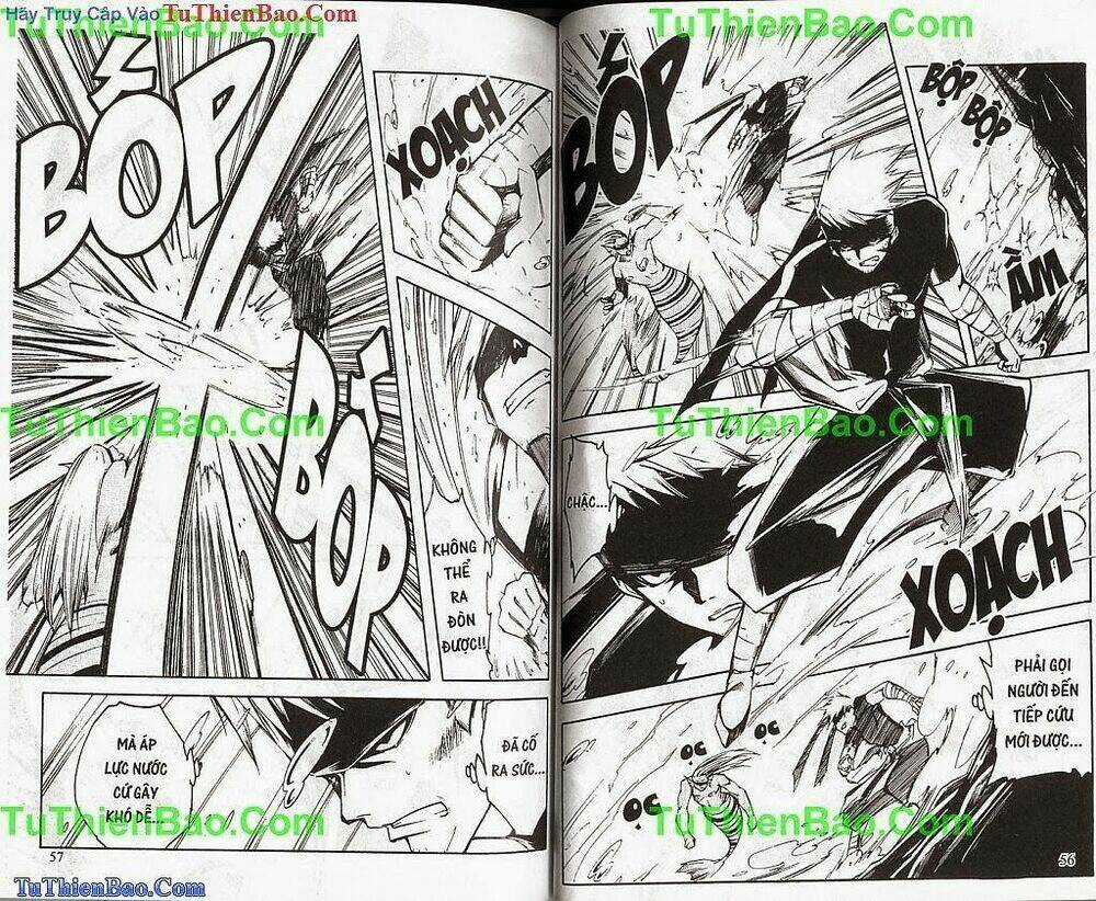 Đặc Vụ Hàng Hải - Chapter 2 - Trang 29