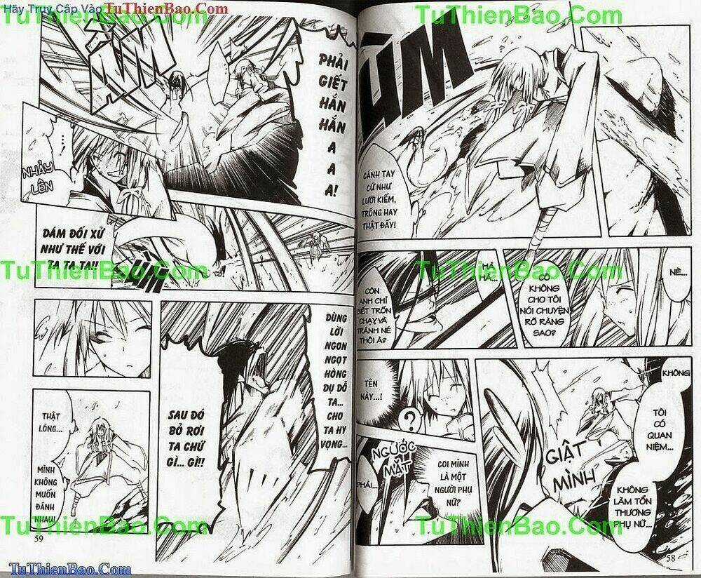 Đặc Vụ Hàng Hải - Chapter 2 - Trang 30