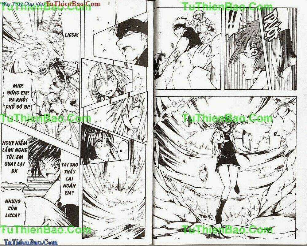 Đặc Vụ Hàng Hải - Chapter 2 - Trang 4