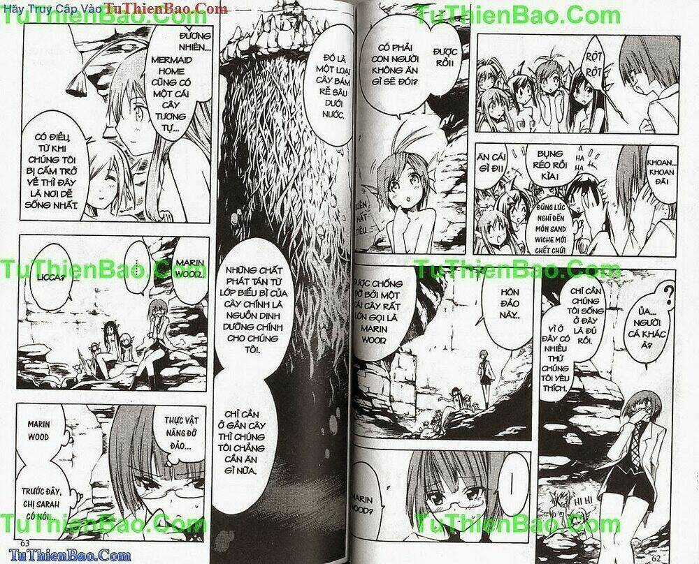 Đặc Vụ Hàng Hải - Chapter 2 - Trang 32