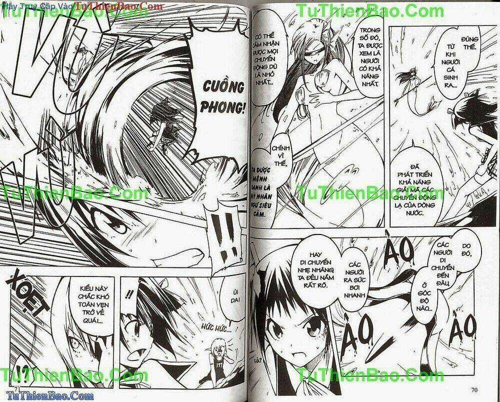 Đặc Vụ Hàng Hải - Chapter 2 - Trang 36