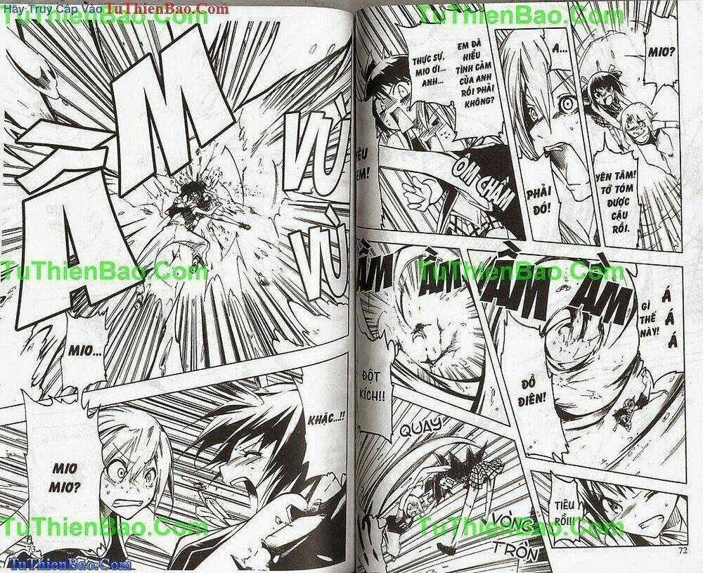 Đặc Vụ Hàng Hải - Chapter 2 - Trang 37