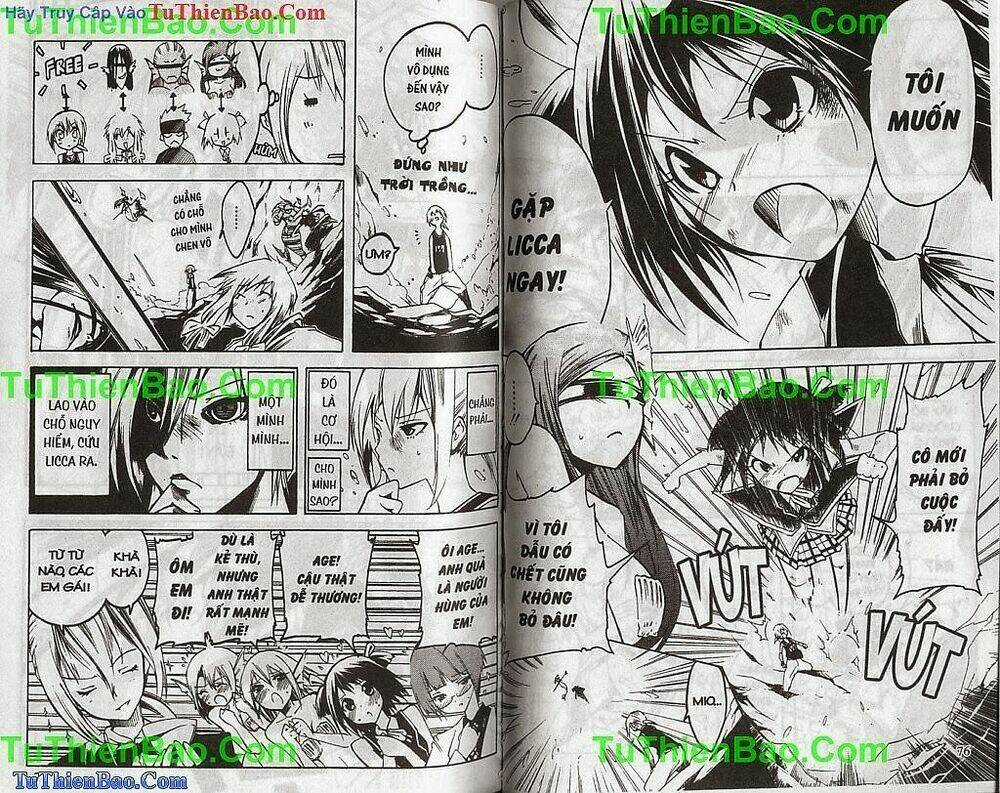 Đặc Vụ Hàng Hải - Chapter 2 - Trang 39