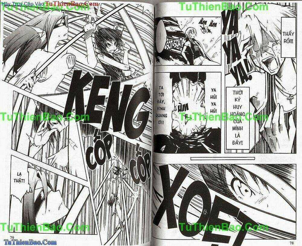 Đặc Vụ Hàng Hải - Chapter 2 - Trang 40