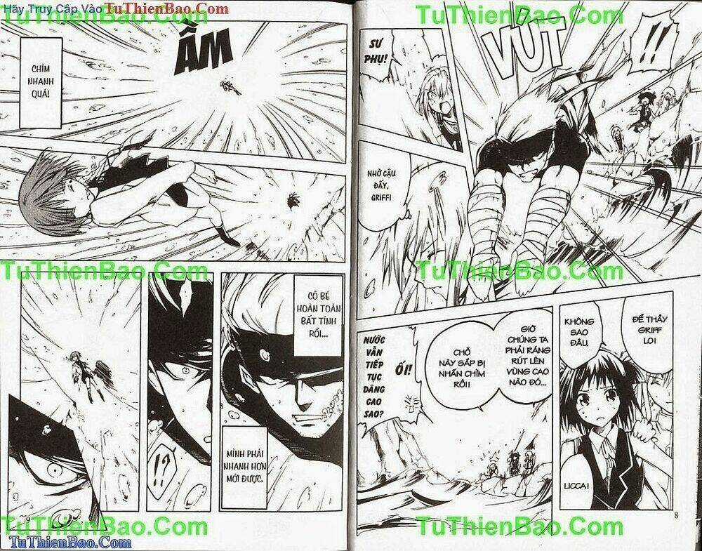 Đặc Vụ Hàng Hải - Chapter 2 - Trang 5