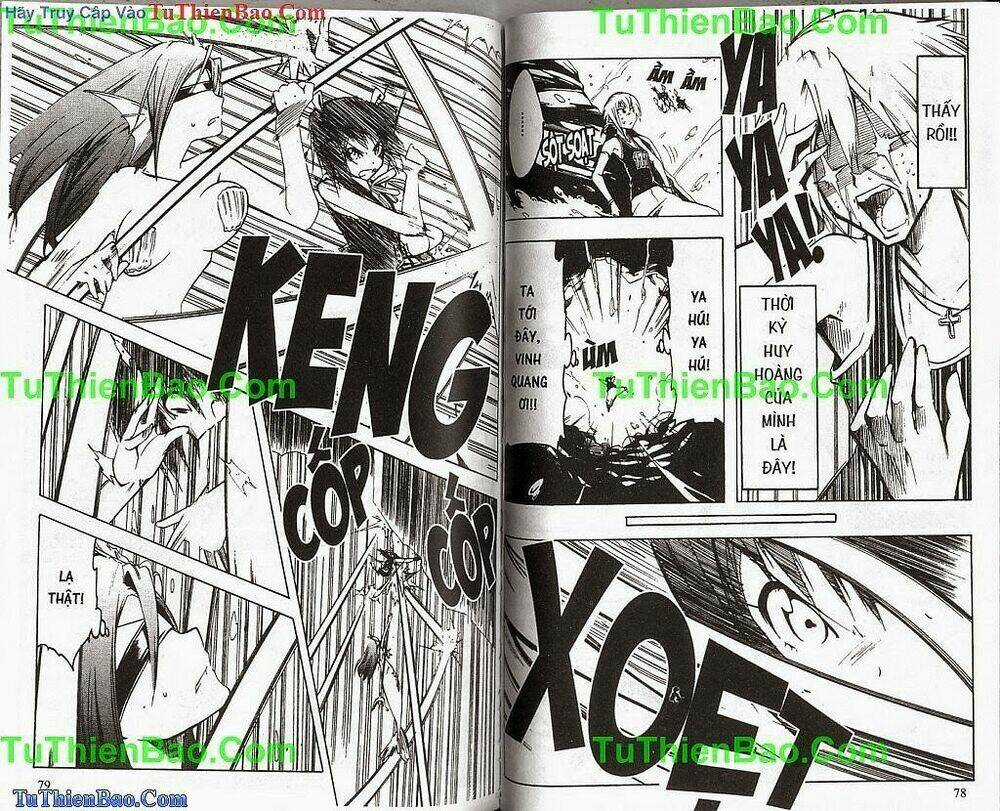 Đặc Vụ Hàng Hải - Chapter 2 - Trang 42