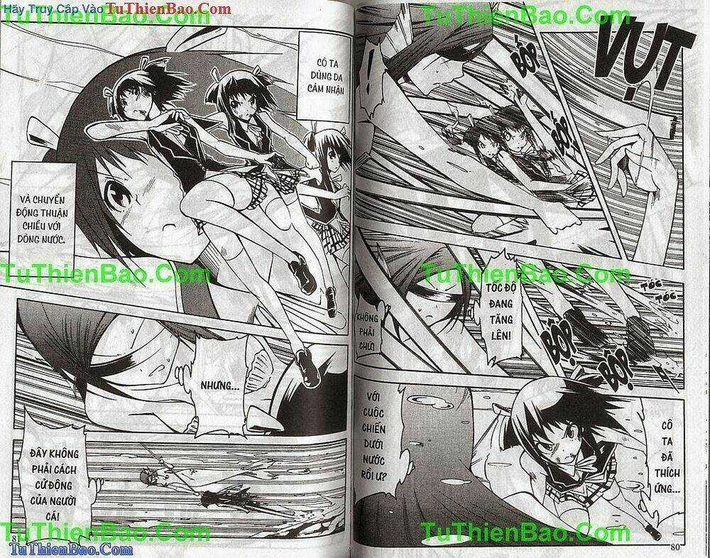 Đặc Vụ Hàng Hải - Chapter 2 - Trang 43